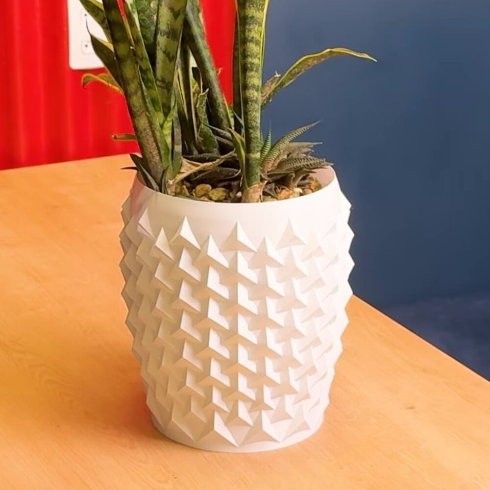 vase